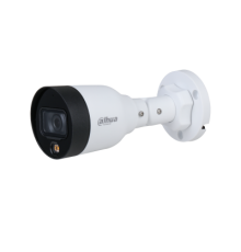 DAHUA DH-IPC-HFW1239SP-A-LED-0280B-S5 Уличная цилиндрическая IP-видеокамера Full-color 2Мп, 1/2.8” CMOS, объектив 2.8мм, LED-подсветка до 30м