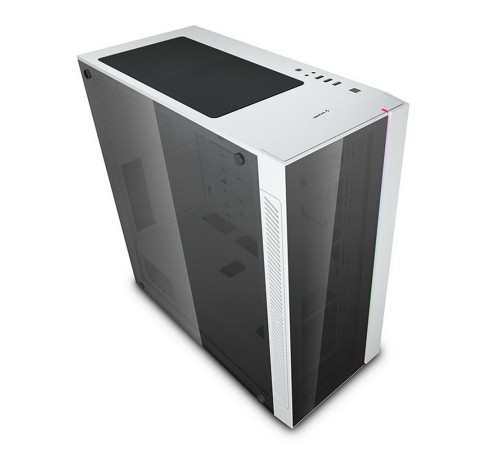 MATREXX 55 V3 ADD-RGB WH 3F White, E-ATX, CPU Height 160mm, VGA max 370mm, USB 2.0 x 2, USB 3.0 x 1, Audio x 1, Mic x 1, int. 3.5"/2.5" x 2 , 2.5" x 2+2, Ext. 5.25" x 0 (714101) MATREXX 55 V3 ADD-RGB WH 3F White, E-ATX, CPU Height 160mm, VGA max 370mm, USB 2.0 x 2, USB 3.0 x 1, Audio x 1, Mic x 1, int. 3.5"/2.5" x 2 , 2.5" x 2+2, Ext. 5.25" x 0 (714101)