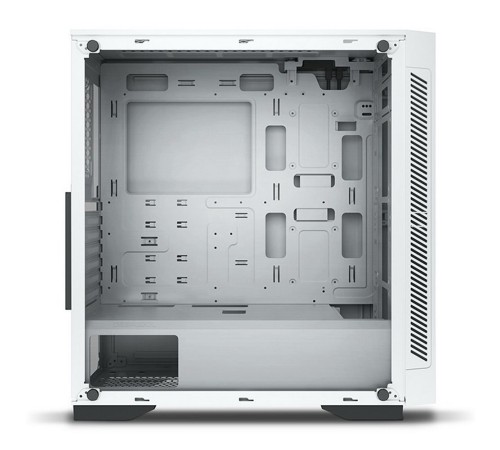MATREXX 55 V3 ADD-RGB WH 3F White, E-ATX, CPU Height 160mm, VGA max 370mm, USB 2.0 x 2, USB 3.0 x 1, Audio x 1, Mic x 1, int. 3.5"/2.5" x 2 , 2.5" x 2+2, Ext. 5.25" x 0 (714101) MATREXX 55 V3 ADD-RGB WH 3F White, E-ATX, CPU Height 160mm, VGA max 370mm, USB 2.0 x 2, USB 3.0 x 1, Audio x 1, Mic x 1, int. 3.5"/2.5" x 2 , 2.5" x 2+2, Ext. 5.25" x 0 (714101)