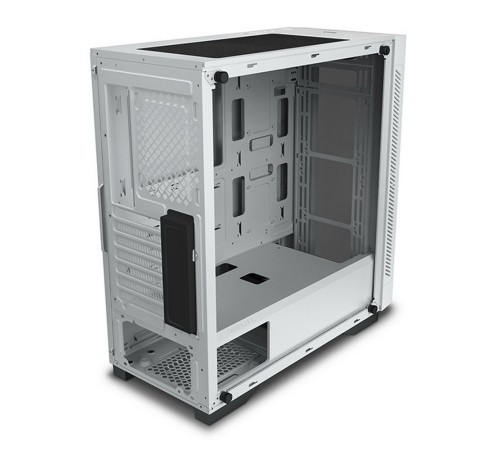 MATREXX 55 V3 ADD-RGB WH 3F White, E-ATX, CPU Height 160mm, VGA max 370mm, USB 2.0 x 2, USB 3.0 x 1, Audio x 1, Mic x 1, int. 3.5"/2.5" x 2 , 2.5" x 2+2, Ext. 5.25" x 0 (714101) MATREXX 55 V3 ADD-RGB WH 3F White, E-ATX, CPU Height 160mm, VGA max 370mm, USB 2.0 x 2, USB 3.0 x 1, Audio x 1, Mic x 1, int. 3.5"/2.5" x 2 , 2.5" x 2+2, Ext. 5.25" x 0 (714101)