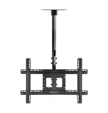 Кронштейн для телевизора Onkron N1L черный 32"-80" макс.68.2кг потолочный поворот и наклон