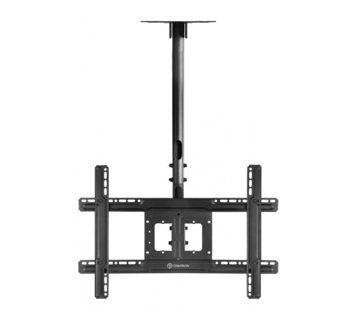 Кронштейн для телевизора Onkron N1L черный 32"-80" макс.68.2кг потолочный поворот и наклон Кронштейн для телевизора Onkron N1L черный 32"-80" макс.68.2кг потолочный поворот и наклон