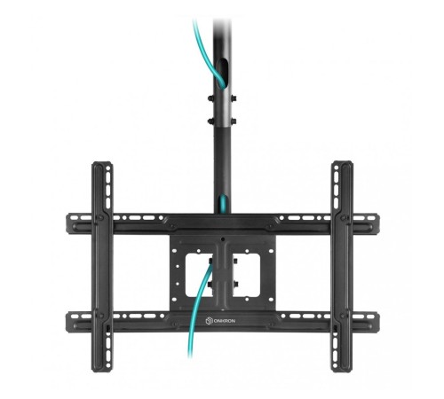 Кронштейн для телевизора Onkron N1L черный 32"-80" макс.68.2кг потолочный поворот и наклон Кронштейн для телевизора Onkron N1L черный 32"-80" макс.68.2кг потолочный поворот и наклон