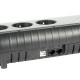 Источник бесперебойного питания (черный) Powercom WOW-1000U