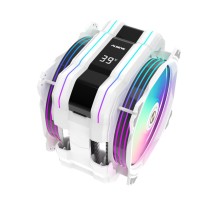 M120D-W-Plus Dimensions: 120x120x25mm Voltage: DC 12V Current:333MA (875675)
