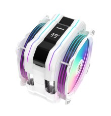 M120D-W-Plus Dimensions: 120x120x25mm Voltage: DC 12V Current:333MA (875675)