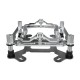 M120D-W-Plus Dimensions: 120x120x25mm Voltage: DC 12V Current:333MA (875675)