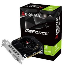 Видеокарта BIOSTAR NVIDIA GT 1030 1152 4096 4200 64 RTL [VN1034TB46]
