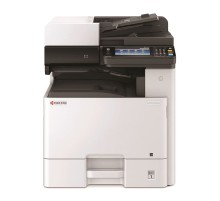 МФУ лазерный Kyocera Color M8130cidn (1102P33NL0) A3 Duplex Net белый