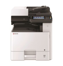 МФУ лазерный Kyocera Color M8130cidn (1102P33NL0) A3 Duplex Net белый