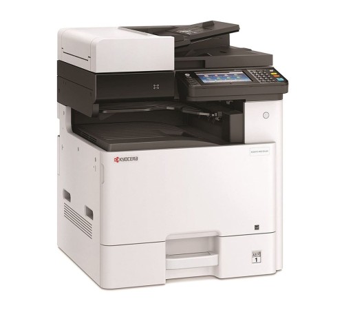 МФУ лазерный Kyocera Color M8130cidn (1102P33NL0) A3 Duplex Net белый МФУ лазерный Kyocera Color M8130cidn (1102P33NL0) A3 Duplex Net белый