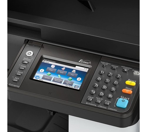 МФУ лазерный Kyocera Color M8130cidn (1102P33NL0) A3 Duplex Net белый МФУ лазерный Kyocera Color M8130cidn (1102P33NL0) A3 Duplex Net белый
