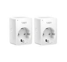 Умная розетка TP-Link Tapo P100(2-pack)