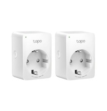 Умная розетка TP-Link Tapo P100(2-pack)