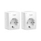 Умная розетка TP-Link Tapo P100(2-pack)