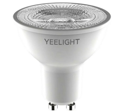 Умная лампа Yeelight Essential W1 GU10 4.5Вт 350lm Wi-Fi (упак.:4шт) (YGYC0120005WTEU)