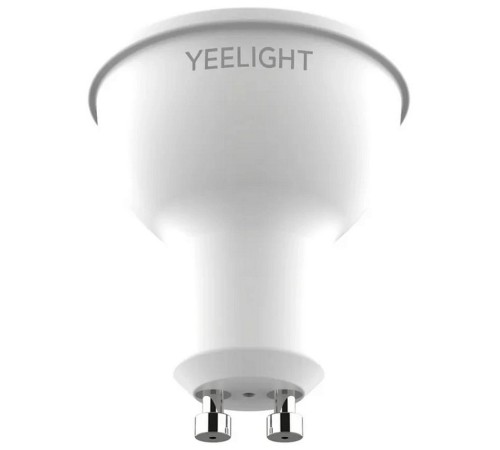 Умная лампа Yeelight Essential W1 GU10 4.5Вт 350lm Wi-Fi (упак.:4шт) (YGYC0120005WTEU)