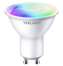 Умная лампа Yeelight Essential W1 GU10 4.5Вт 350lm Wi-Fi (упак.:1шт) (YLDP004-A)