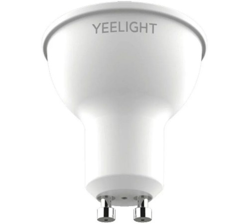 Умная лампа Yeelight Essential W1 GU10 4.5Вт 350lm Wi-Fi (упак.:1шт) (YLDP004-A)