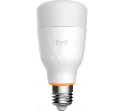 Умная лампа Yeelight Essential W3 E27 8Вт 900lm Wi-Fi (упак.:1шт) (YLDP007)