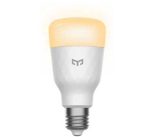 Умная лампа Yeelight Essential W3 E27 8Вт 900lm Wi-Fi (упак.:1шт) (YLDP007)