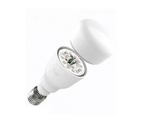 Умная лампа Yeelight Essential W3 E27 8Вт 900lm Wi-Fi (упак.:1шт) (YLDP007)