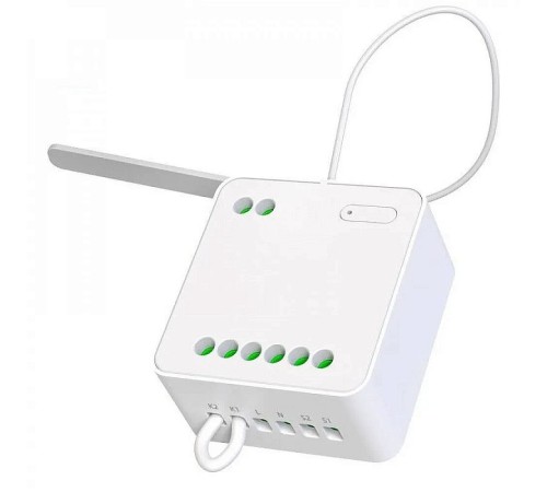 Реле Yeelight Реле Yeelight Smart Dual Control Module YLAI002