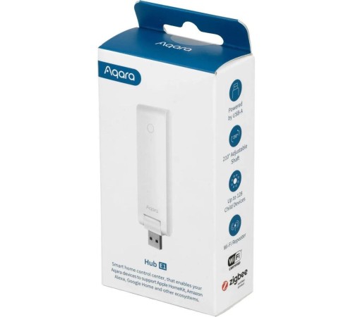 Центр управления Aqara Hub E1 (HE1-G01) Центр управления Aqara Hub E1 (HE1-G01)