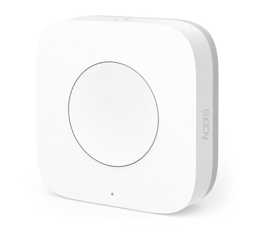 Умная кнопка дистанционное вкл/выкл приборов Aqara Wireless Mini Switch (WXKG11LM)
