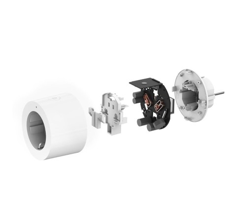 Умная розетка Aqara Smart Plug EU белый (SP-EUC01)