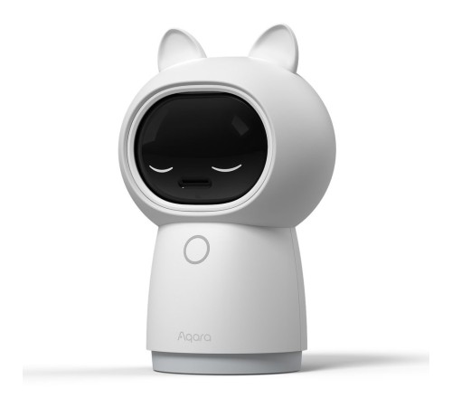 Камера видеонаблюдения IP Aqara Hub G3 3.6-3.6мм цв. корп.:белый (CH-H03) Камера видеонаблюдения IP Aqara Hub G3 3.6-3.6мм цв. корп.:белый (CH-H03)