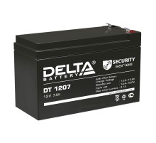 Аккумуляторная батарея Delta DT 1207