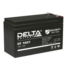 Аккумуляторная батарея Delta DT 1207