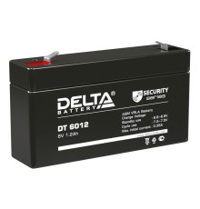 Аккумуляторная батарея Delta DT 6012