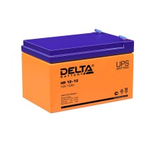 Аккумуляторная батарея Delta HR 12-12