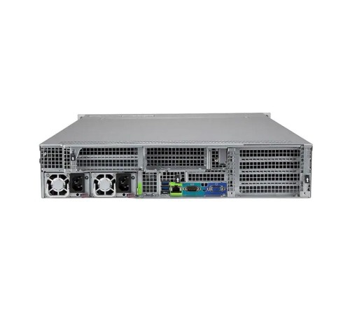 Сервер Supermicro Ultra SuperServer 2U 220U-TNR 2x6330/32x64Gb/2x960Gb PM9A3 NVMe/2x10Gb/8 NVMe Support 24 Hot-swap 2.5" /2x1600W (SYS-220U-TNR*) Сервер Supermicro Ultra SuperServer 2U 220U-TNR 2x6330/32x64Gb/2x960Gb PM9A3 NVMe/2x10Gb/8 NVMe Support 24 Hot-swap 2.5" /2x1600W (SYS-220U-TNR*)