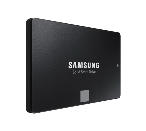 Жесткий диск SSD Samsung 500Gb 2.5" SATA [MZ-77E500B/KR]