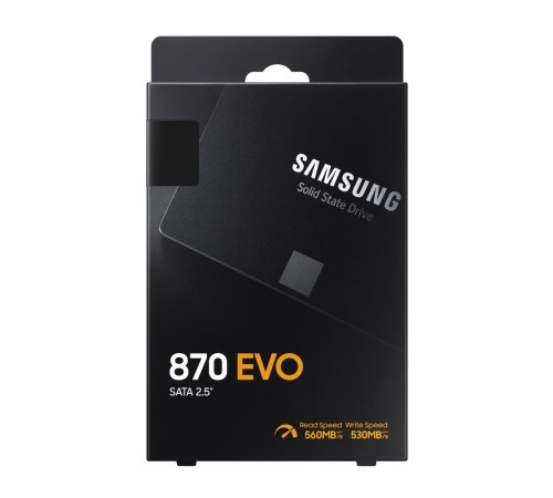 Жесткий диск SSD Samsung 500Gb 2.5" SATA [MZ-77E500B/KR]