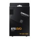 Жесткий диск SSD Samsung 500Gb 2.5" SATA [MZ-77E500B/KR]