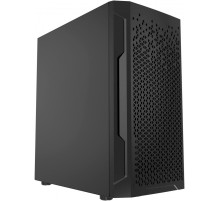 Корпус Powercase Mistral Micro Z2B SI, Non Window, Mesh, 2x 120mm fan, чёрный, mATX  (CMIMZB-F2SI)