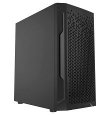Корпус Powercase Mistral Micro Z2B SI, Non Window, Mesh, 2x 120mm fan, чёрный, mATX  (CMIMZB-F2SI)
