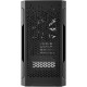 Корпус Powercase Mistral Micro Z2B SI, Non Window, Mesh, 2x 120mm fan, чёрный, mATX  (CMIMZB-F2SI)