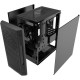 Корпус Powercase Mistral Micro Z2B SI, Non Window, Mesh, 2x 120mm fan, чёрный, mATX  (CMIMZB-F2SI)