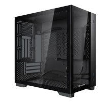 PAEAN MINI 0R20B00213 black, Mini-ITX, for psu ATX PS/2, USB3.0x2, USB2.0x2, HD Audiox1