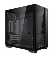 PAEAN MINI 0R20B00213 black, Mini-ITX, for psu ATX PS/2, USB3.0x2, USB2.0x2, HD Audiox1