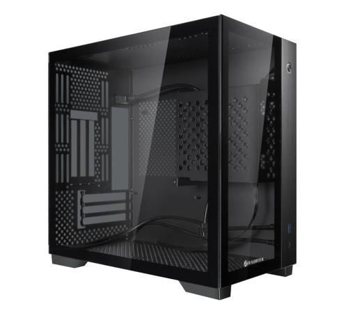 PAEAN MINI 0R20B00213 black, Mini-ITX, for psu ATX PS/2, USB3.0x2, USB2.0x2, HD Audiox1