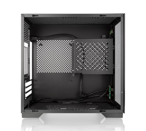 PAEAN MINI 0R20B00213 black, Mini-ITX, for psu ATX PS/2, USB3.0x2, USB2.0x2, HD Audiox1