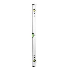 Измерительный и разметочный инструмент Deli Строительный уровень Deli DL700800B 800мм, алюминиевый сплав, мягкие резиновые заглушки, магнит