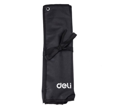 Ключи Deli Набор комбинированных гаечных ключей 14 шт Deli DL130014B размеры 10,11,12,13,14,16,17,18,19,21,24,27,30,32мм, матовая хромированная поверхность, чехол из ткани Оксфорд Ключи Deli Набор комбинированных гаечных ключей 14 шт Deli DL130014B размеры 10,11,12,13,14,16,17,18,19,21,24,27,30,32мм, матовая хромированная поверхность, чехол из ткани Оксфорд