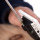 Шлицевая отвертка Deli DL6350751 5х75мм Материал: CR-V. Двухкомпонентная ручка. Хромированная.